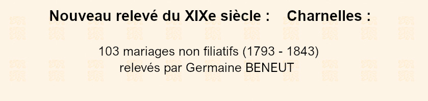 information du cercle