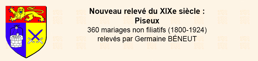 information du cercle