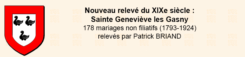 information du cercle