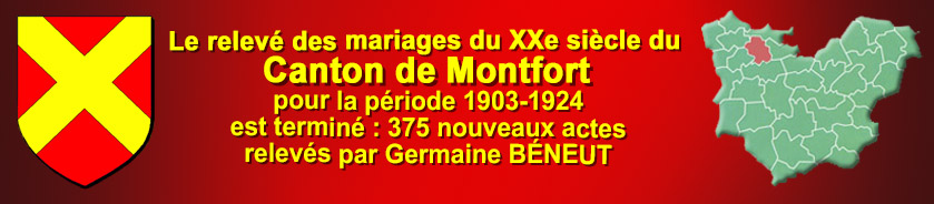 information du cercle