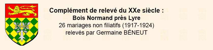 information du cercle