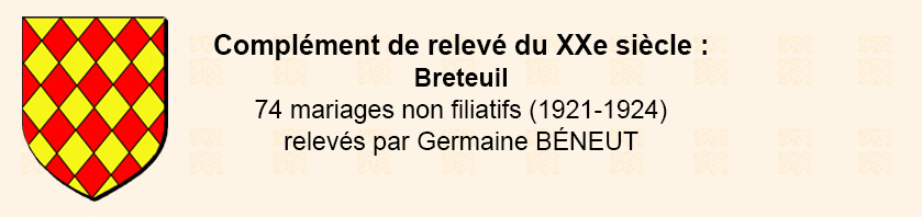 information du cercle