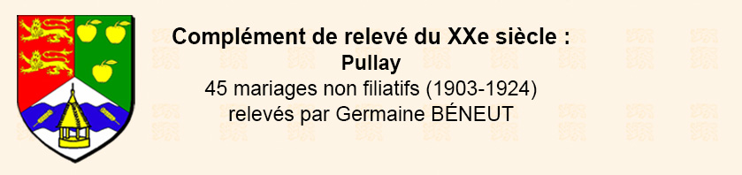 information du cercle