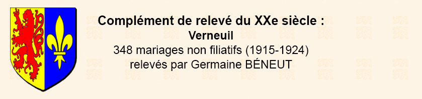 information du cercle