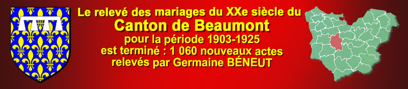 information du cercle