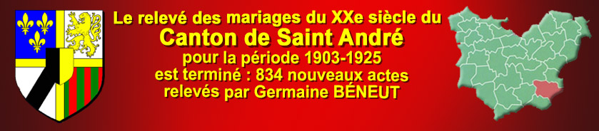 information du cercle