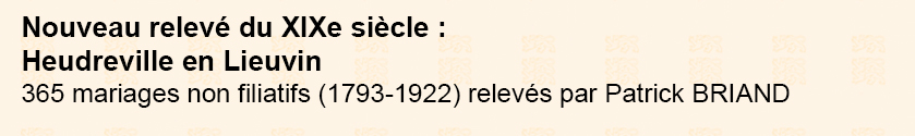 information du cercle