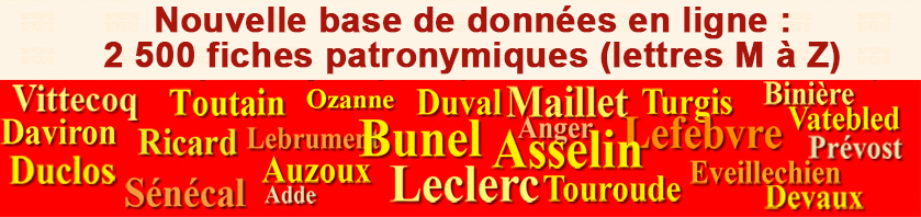 information du cercle