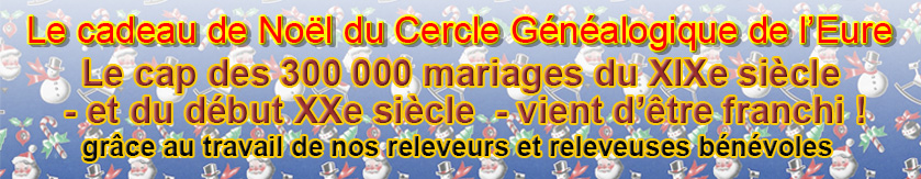 information du cercle