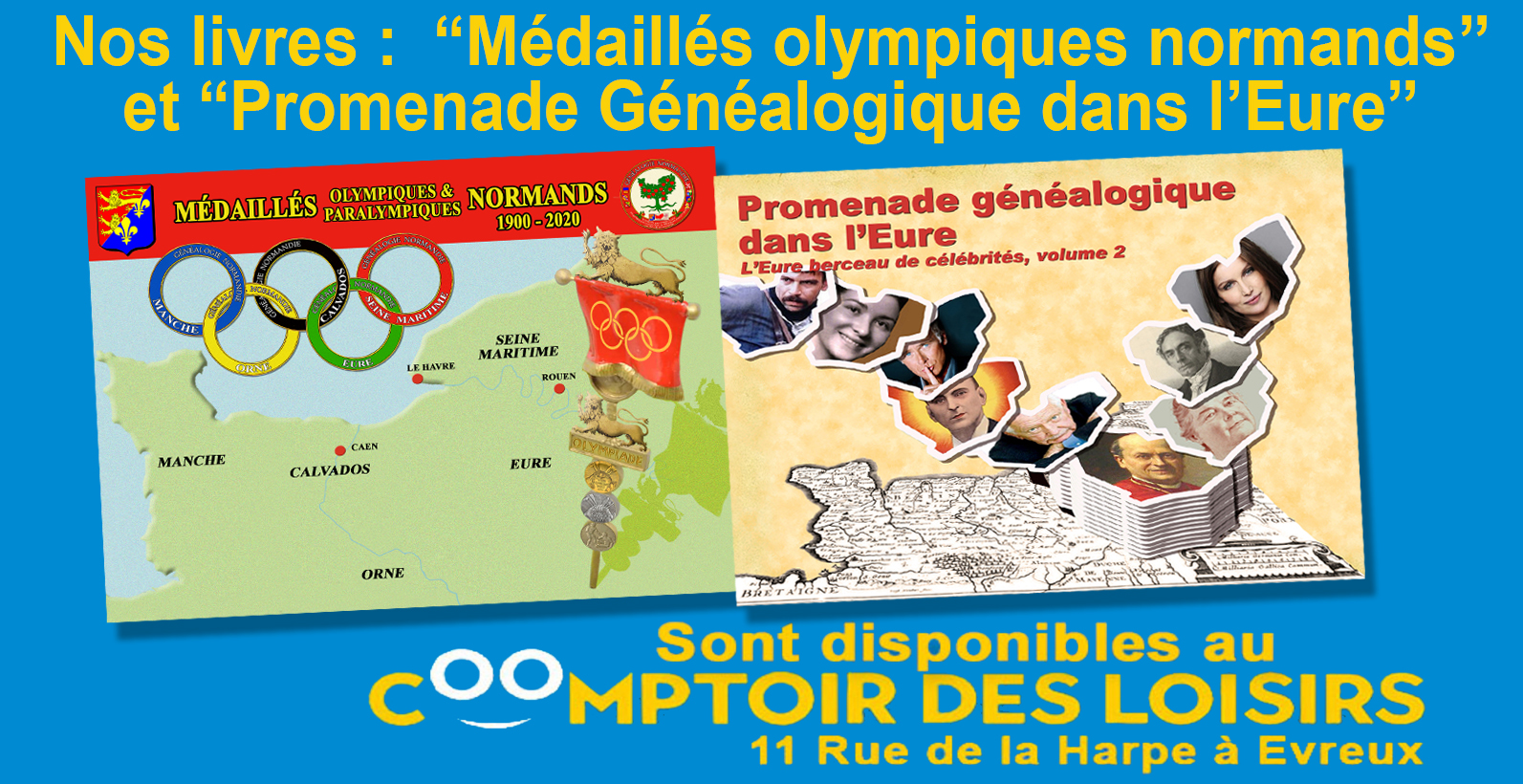 information du cercle
