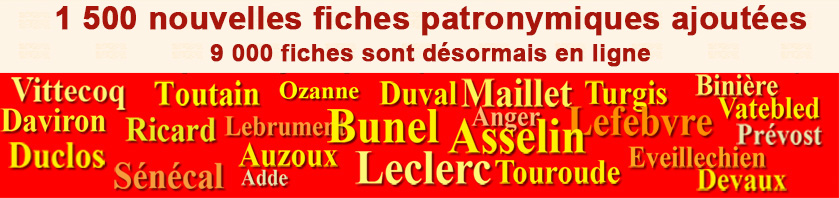 information du cercle