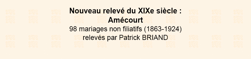 information du cercle
