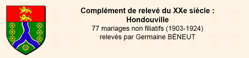 information du cercle