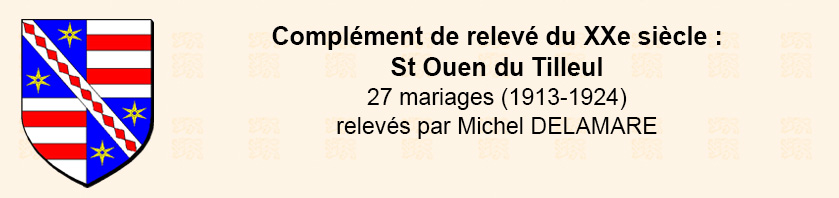 information du cercle