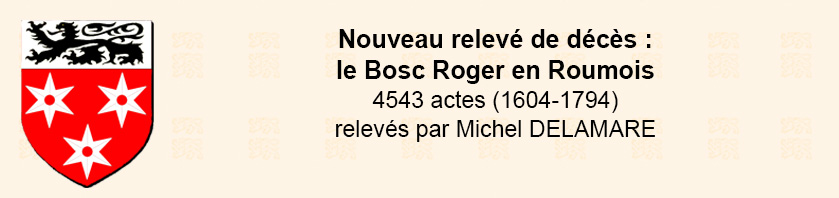 information du cercle