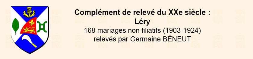 information du cercle