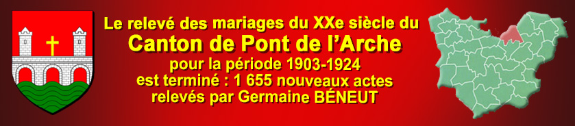 information du cercle