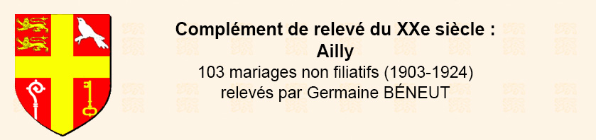 information du cercle