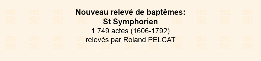 information du cercle