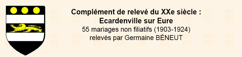 information du cercle