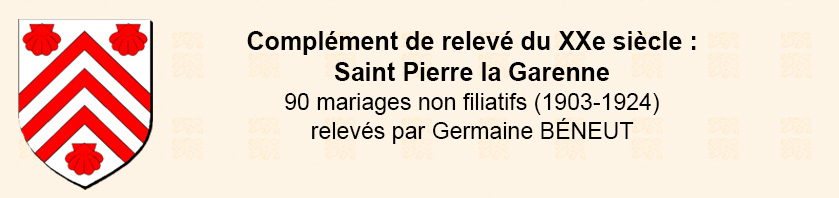 information du cercle