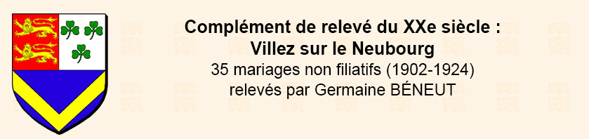 information du cercle