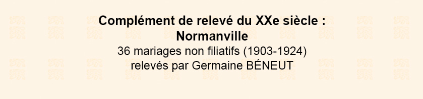 information du cercle