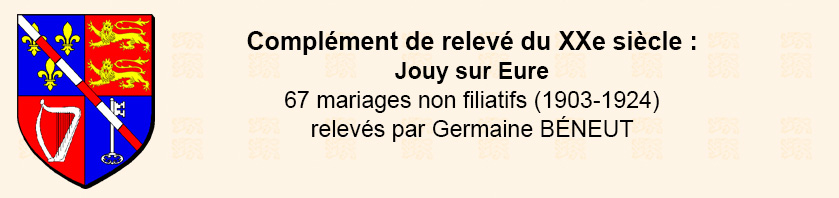 information du cercle