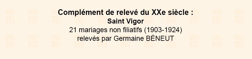 information du cercle