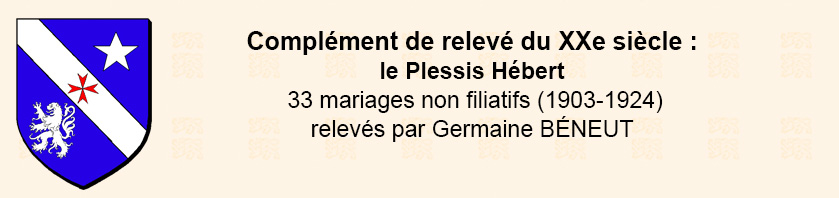 information du cercle