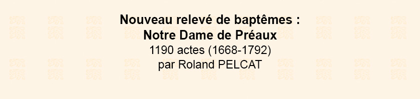 information du cercle