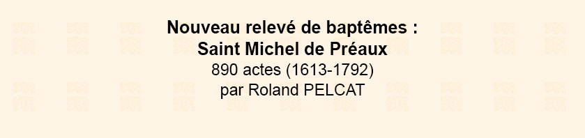 information du cercle