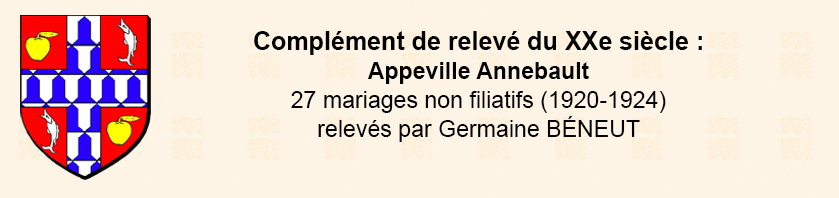 information du cercle