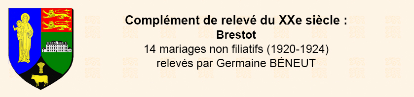 information du cercle