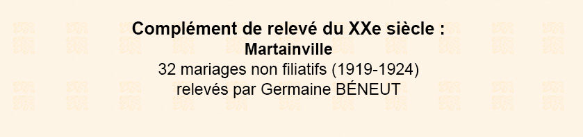 information du cercle
