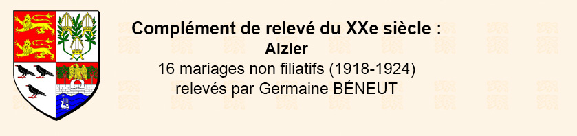 information du cercle
