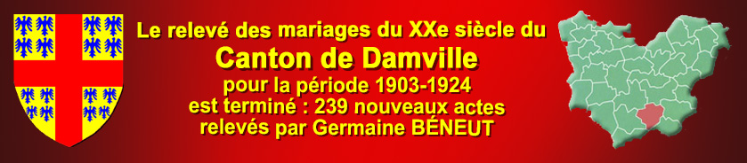 information du cercle