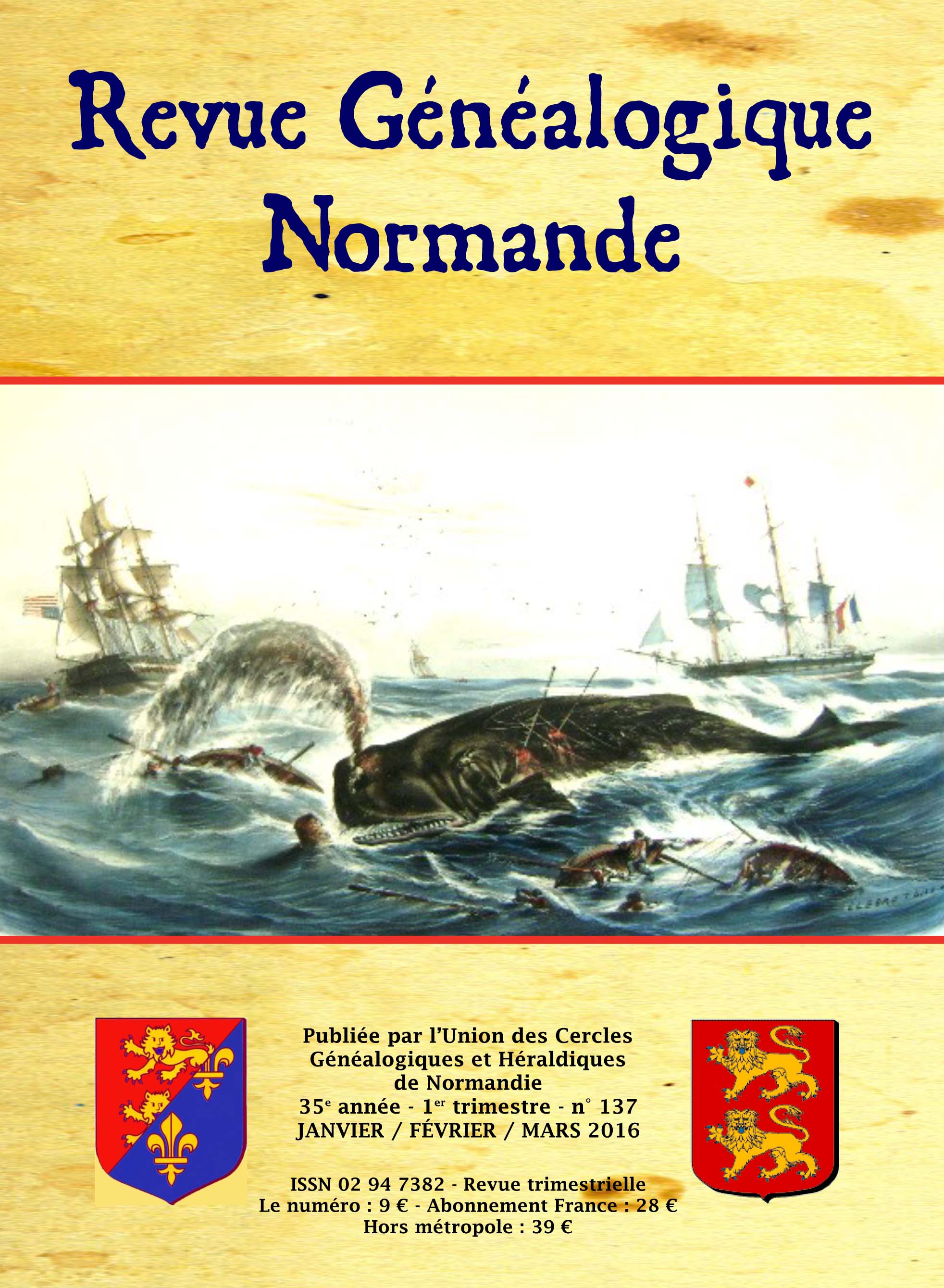 couverture de la revue