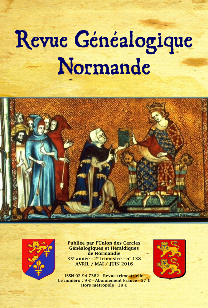 couverture de la revue