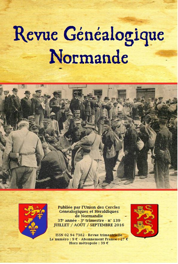 couverture de la revue