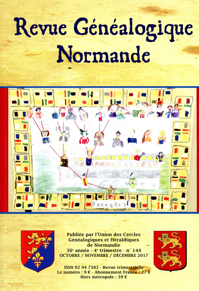 couverture de la revue