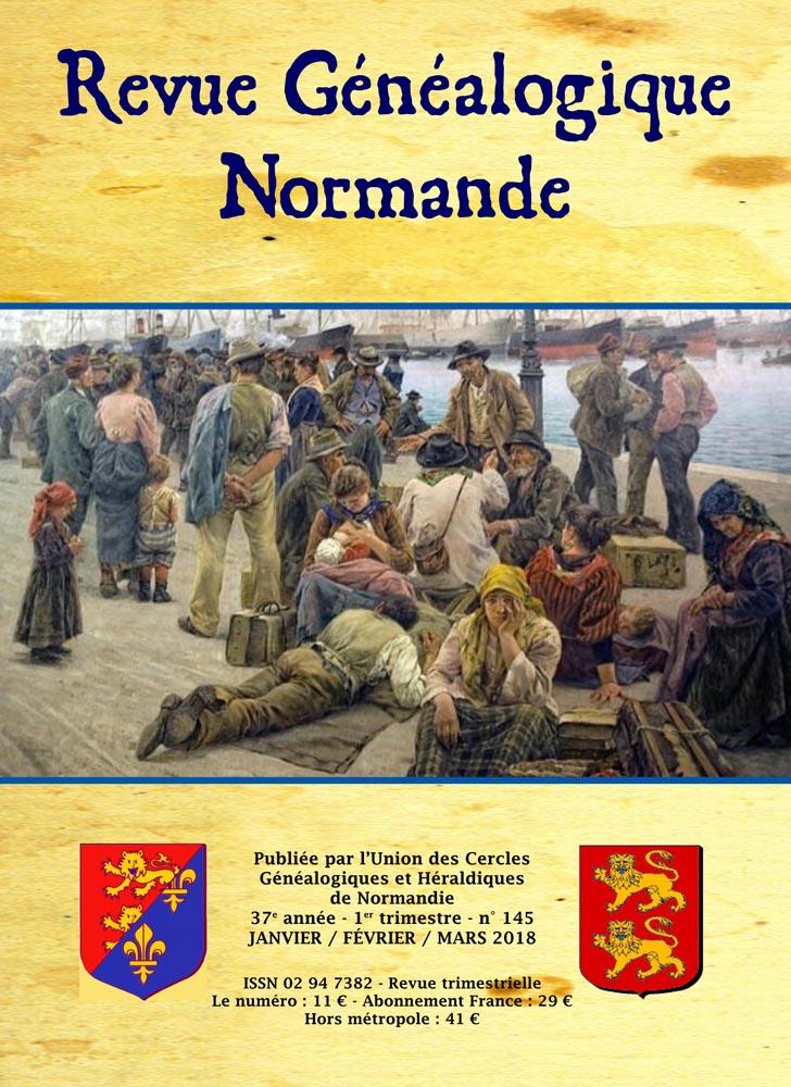 couverture de la revue