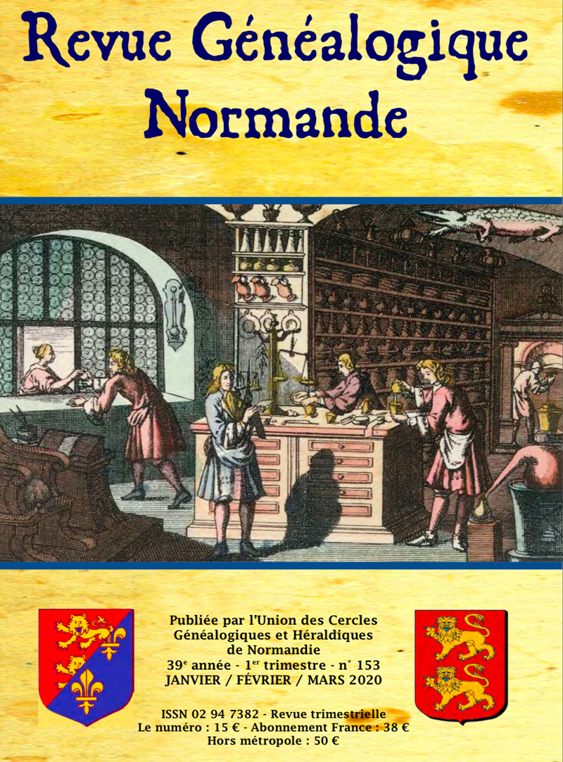 couverture de la revue