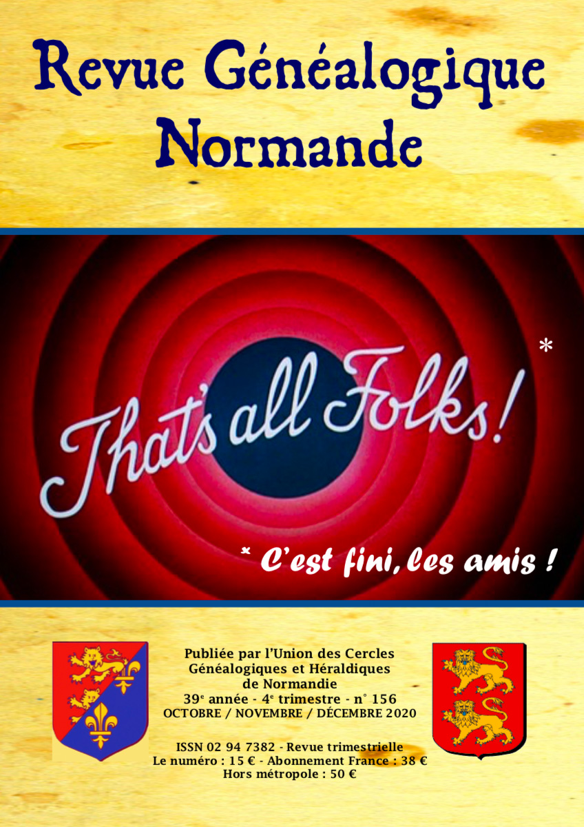 couverture de la revue